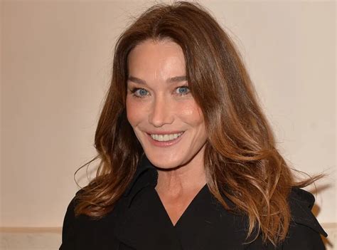 Carla Bruni’s Nude Photo Scandal